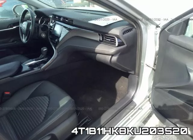 4T1B11HK8KU203520 фото 6
