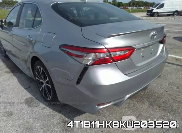4T1B11HK8KU203520 фото 7