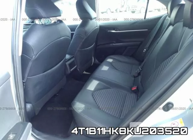 4T1B11HK8KU203520 фото 9