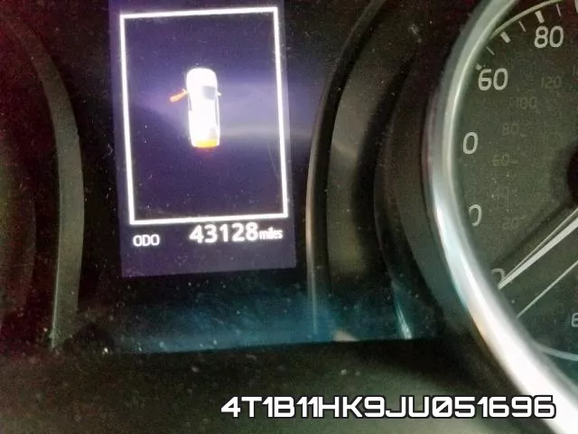 4T1B11HK9JU051696 фото 9