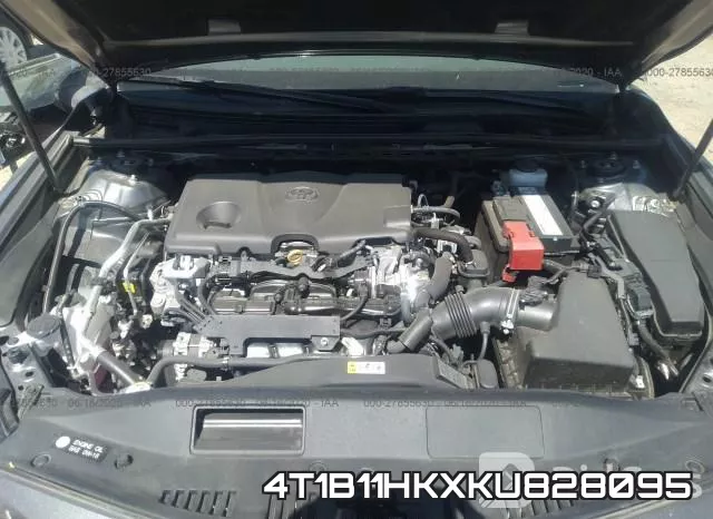 4T1B11HKXKU828095 фото 2