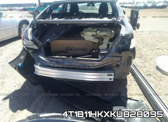 4T1B11HKXKU828095 фото 7