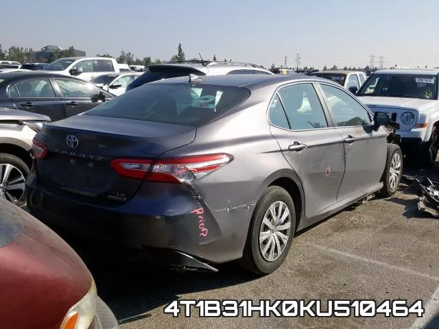 4T1B31HK0KU510464 фото 5