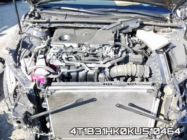 4T1B31HK0KU510464 фото 8