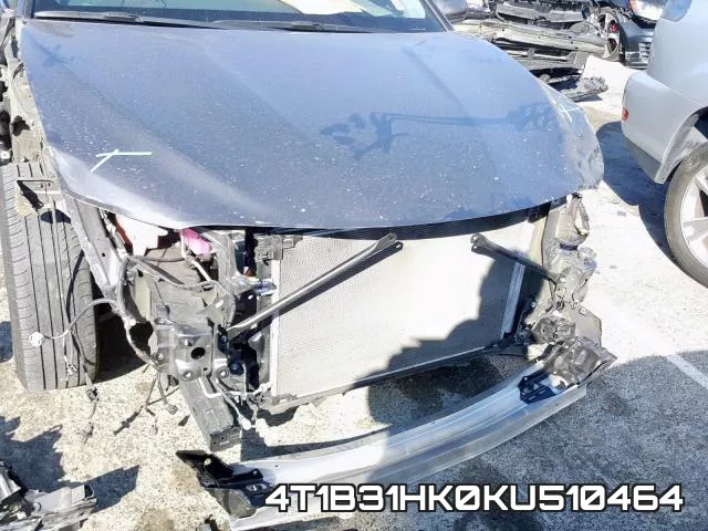 4T1B31HK0KU510464 фото 10