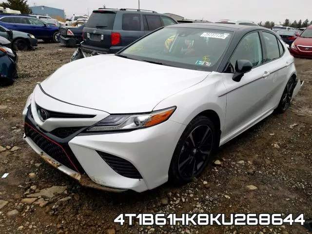 4T1B61HK8KU268644 фото 3