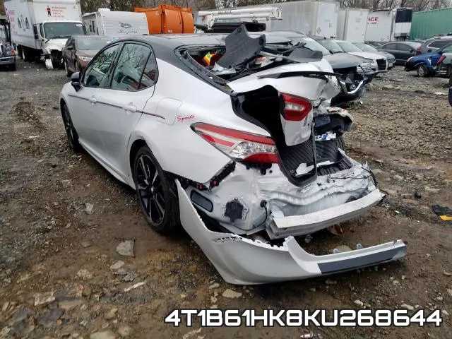 4T1B61HK8KU268644 фото 4