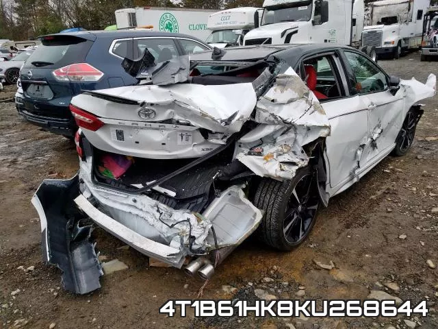 4T1B61HK8KU268644 фото 5