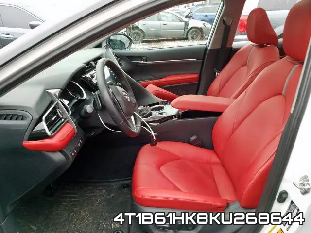 4T1B61HK8KU268644 фото 6