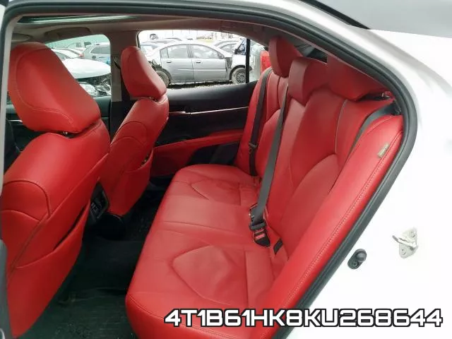 4T1B61HK8KU268644 фото 7