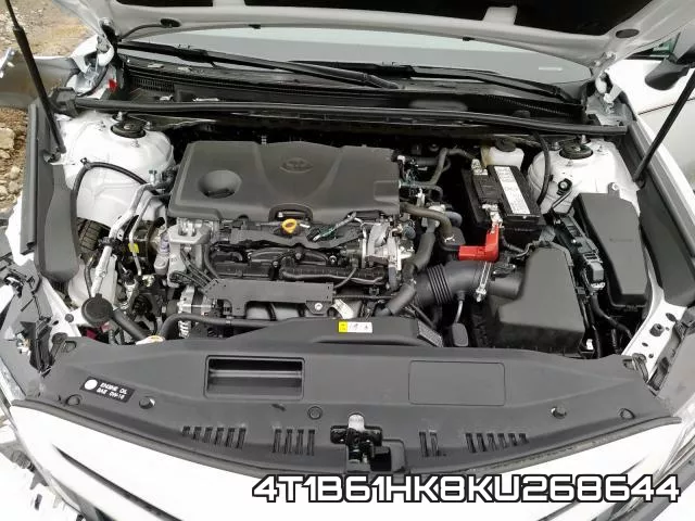 4T1B61HK8KU268644 фото 8