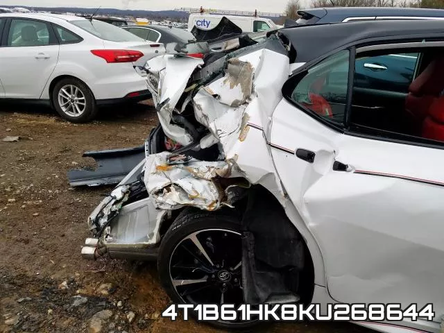 4T1B61HK8KU268644 фото 10