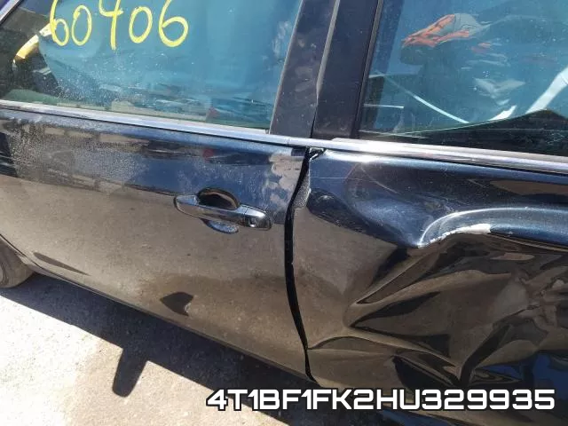 4T1BF1FK2HU329935 фото 2