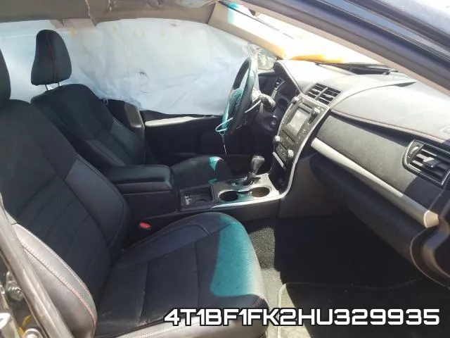 4T1BF1FK2HU329935 фото 6
