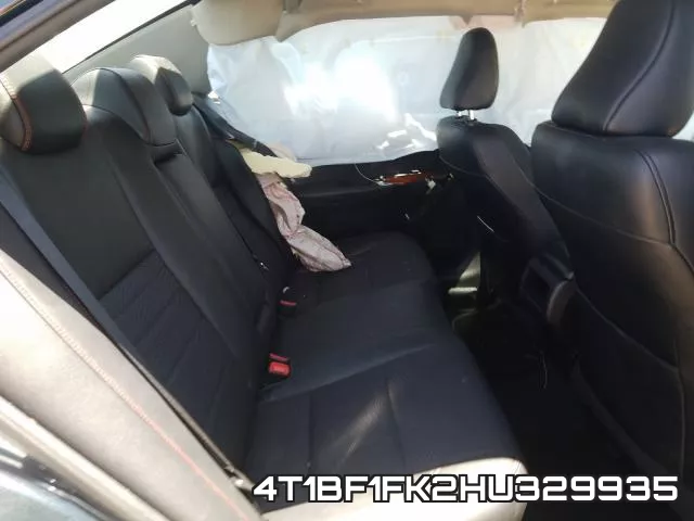 4T1BF1FK2HU329935 фото 7