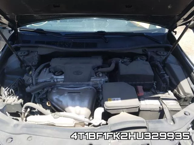 4T1BF1FK2HU329935 фото 8