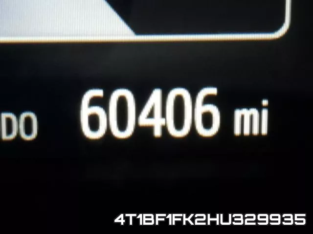 4T1BF1FK2HU329935 фото 9