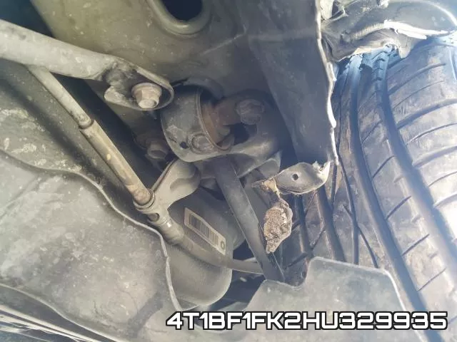 4T1BF1FK2HU329935 фото 10