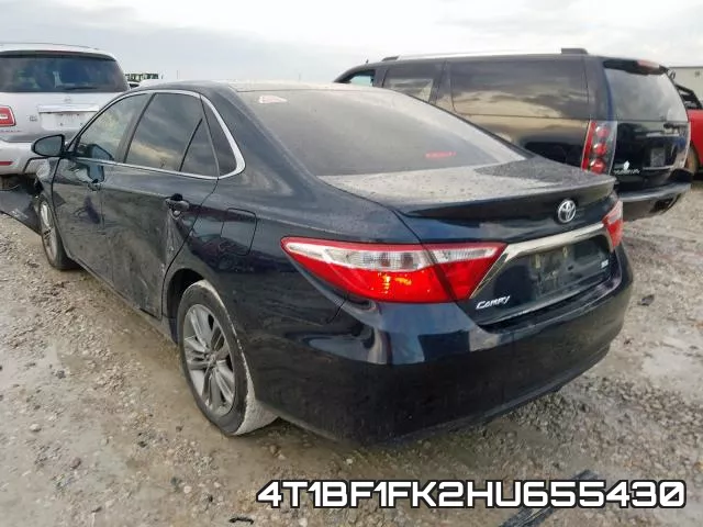4T1BF1FK2HU655430 фото 4