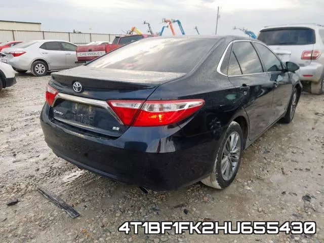 4T1BF1FK2HU655430 фото 5