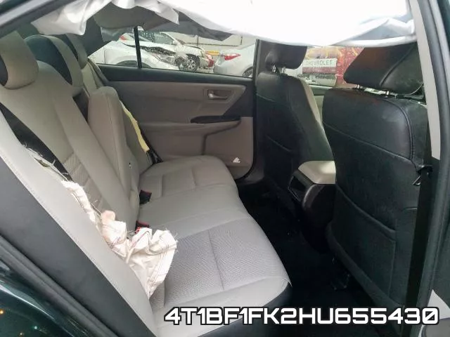 4T1BF1FK2HU655430 фото 7