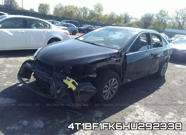 4T1BF1FK6HU292338 фото 3
