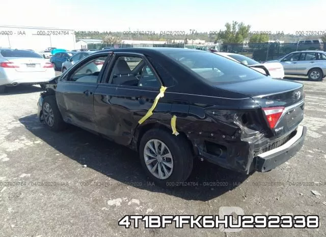 4T1BF1FK6HU292338 фото 4