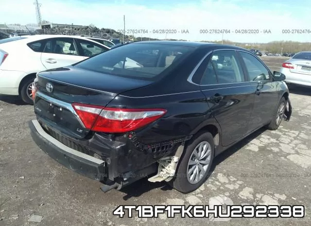 4T1BF1FK6HU292338 фото 5