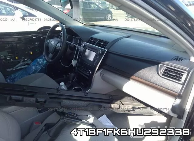4T1BF1FK6HU292338 фото 6