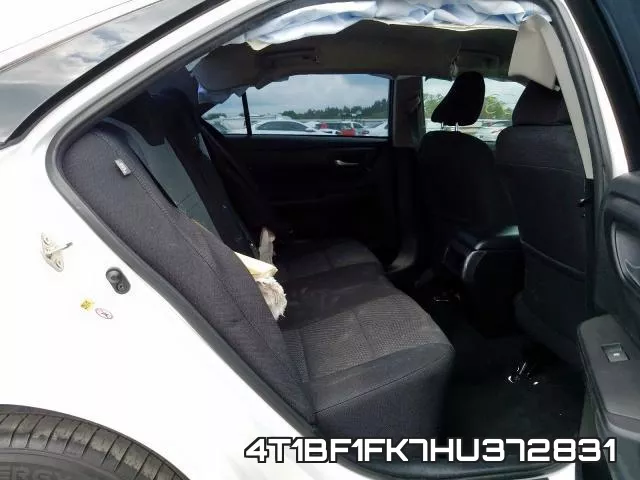 4T1BF1FK7HU372831 фото 7