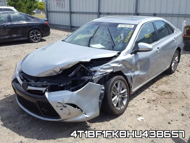 4T1BF1FK8HU438657 фото 3