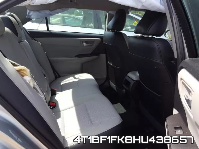 4T1BF1FK8HU438657 фото 7