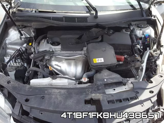 4T1BF1FK8HU438657 фото 8