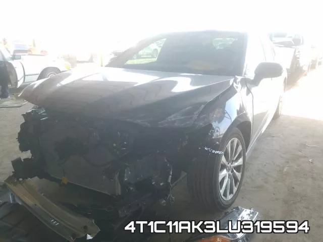 4T1C11AK3LU319594 фото 3