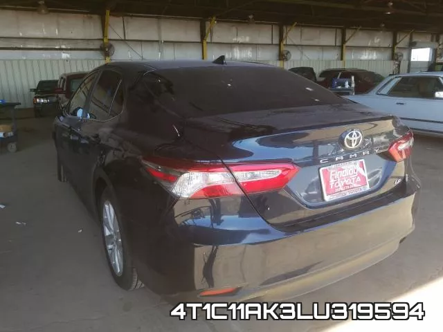 4T1C11AK3LU319594 фото 4