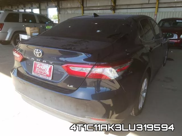 4T1C11AK3LU319594 фото 5