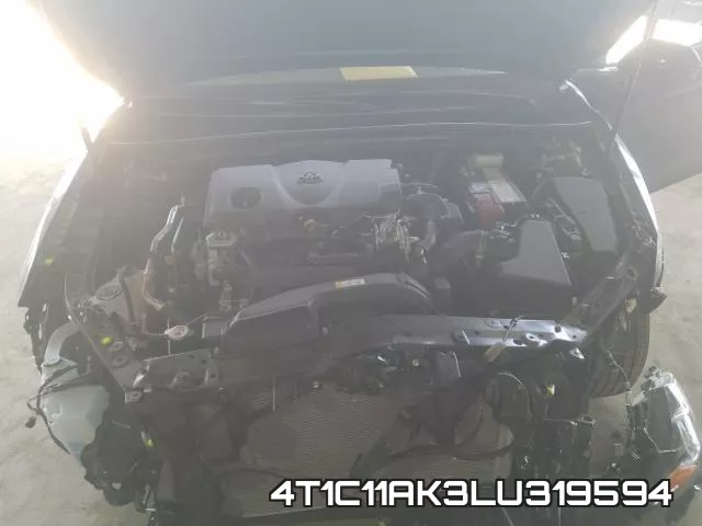 4T1C11AK3LU319594 фото 8