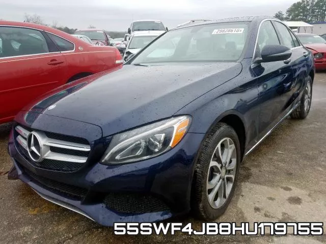 55SWF4JB8HU179755 фото 3