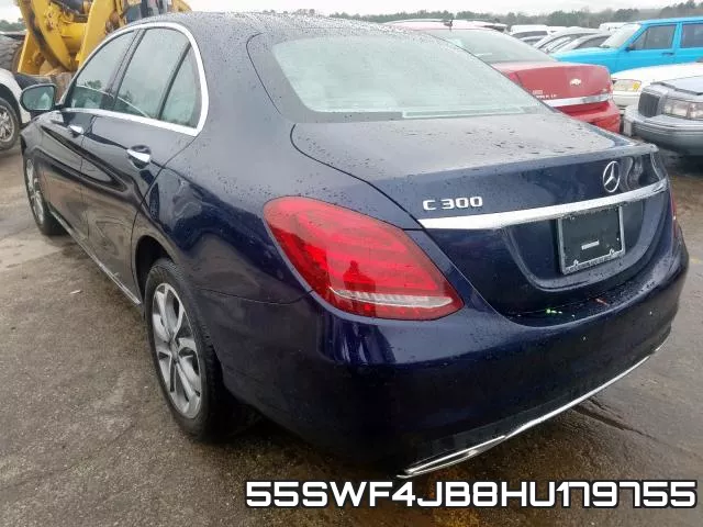 55SWF4JB8HU179755 фото 4