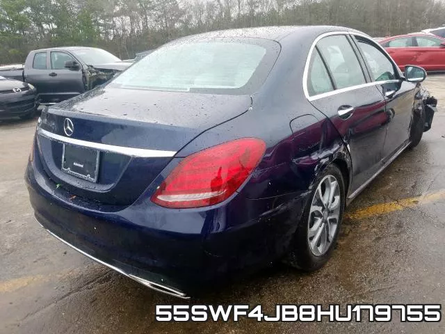 55SWF4JB8HU179755 фото 5