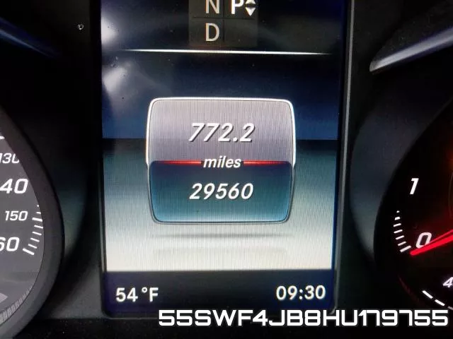 55SWF4JB8HU179755 фото 9