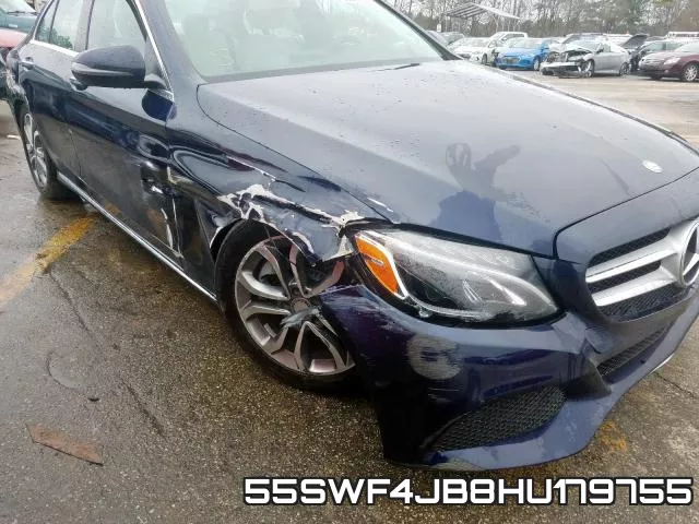 55SWF4JB8HU179755 фото 10