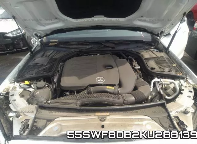 55SWF8DB2KU288139 фото 2