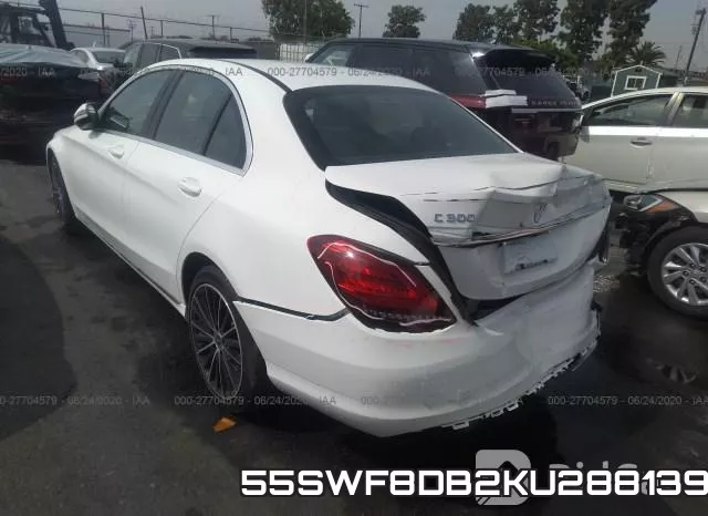 55SWF8DB2KU288139 фото 4