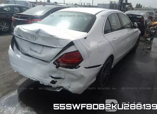 55SWF8DB2KU288139 фото 5