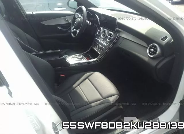 55SWF8DB2KU288139 фото 6