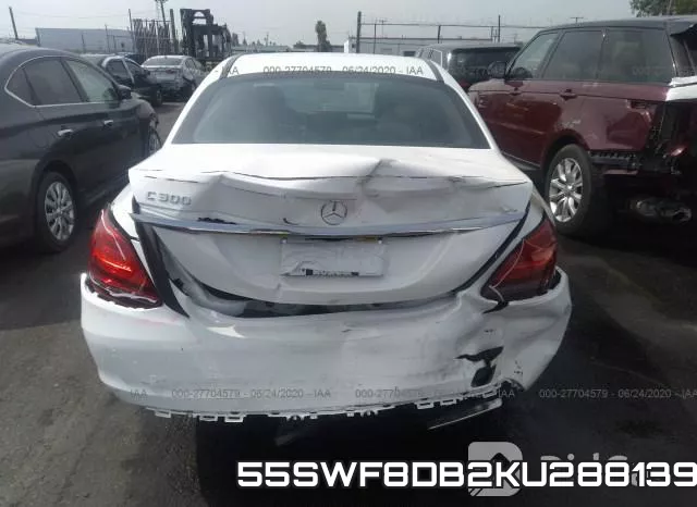 55SWF8DB2KU288139 фото 7
