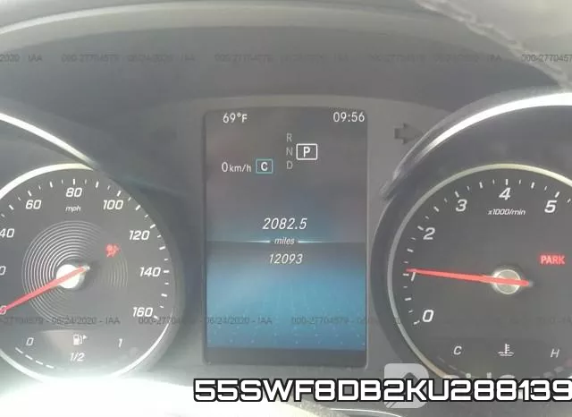 55SWF8DB2KU288139 фото 8