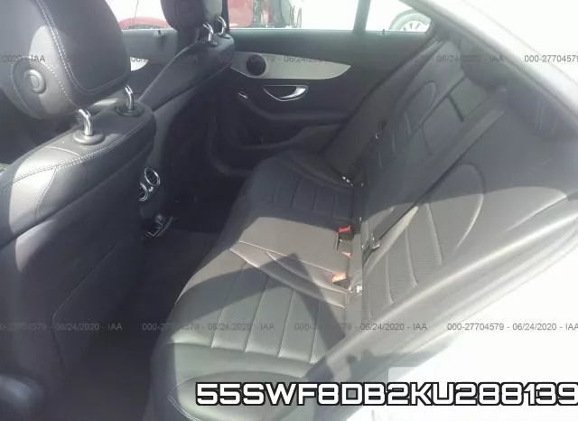 55SWF8DB2KU288139 фото 9