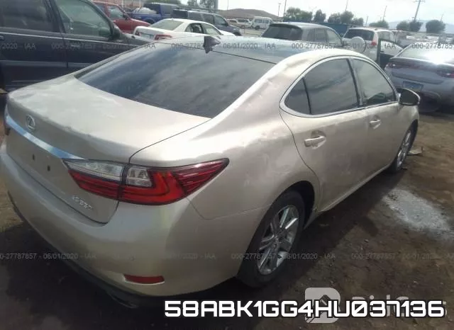 58ABK1GG4HU037136 фото 5